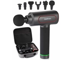 Medivon Gun Pro X2 juoda