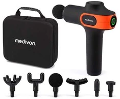 Medivon Gun Vital juoda