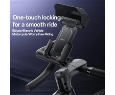Yesido Bike phone holder C331 juodas