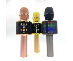Mikrofonas Royal Song DS-18 LED