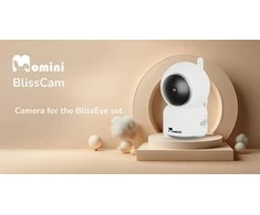 Momini BlissEye Baby monitorius-vaizdo informatorius