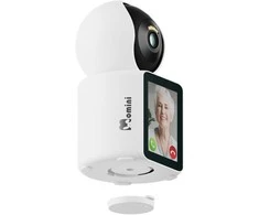 Momini CommuniCare Two-Way Baby Monitorius