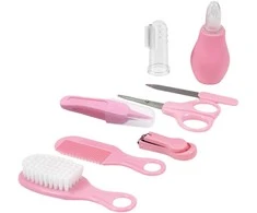 Momini kūdikio priežiūros rinkinys Pinky