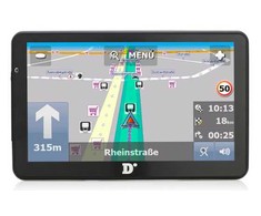 Navigacija Diniwid N9 9"