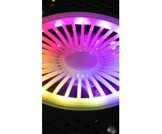 NK aušinimo padas Modecom MC-CF18 RGB