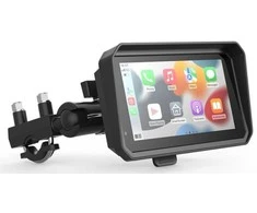 Automagnetola Ram mounts Nexadio MB100 multimedia motociklui