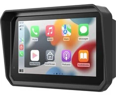 Automagnetola Ram mounts Nexadio MB100 multimedia motociklui