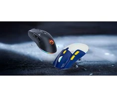 Marvo M803W BK Duke 20 V2 belaidė žaidimų pelė | Juoda