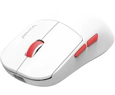Pelė Marvo Belaid. pel. Monka Prime G997W baltas