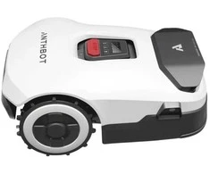 Vejos pjovimo robotas Anthbot Genie 800 1500 m², AI, RTK GPS, 3D kamera, IPX6