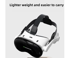 Virt. realybės akiniai Shinecon VR18E + B03 valdiklis