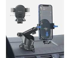 Yesido C120 automobilinis telefono laikiklis