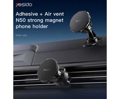 Yesido C153 automobilinis telefono laikiklis