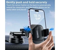 Yesido C174 automobilinis telefono laikiklis