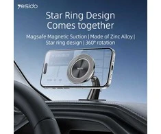 Yesido C201 automobilinis magnetinis telefono laikiklis