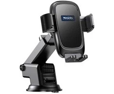 Yesido C262 automobilinis telefono laikiklis