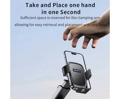 Yesido C262 automobilinis telefono laikiklis