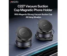 Yesido Vacuum Magsafe C227 tel. laikiklis