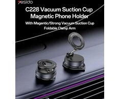 Yesido Vacuum Magsafe C228 tel. laikiklis