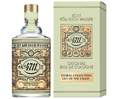 4711 Lily Of The Valley EDC odekolonas moterims, 100 ml