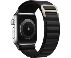 4Wrist Apple laikrodžių Alpine kilpos dirželiai Nr. 1 42/44/45/49mm
