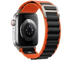 4Wrist Apple laikrodžio Alpine kilpos dirželiai #11 42/44/45/49mm