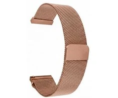 4Wrist Milano kilpa 16 mm – rožinio aukso spalvos