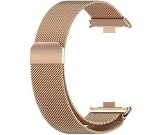 4Wrist Milano perkėlimas į „Xiaomi 9 Pro“ ir „8 Pro“ – „Rose Gold“.