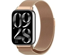 4Wrist Milano perkėlimas į „Xiaomi 9 Pro“ ir „8 Pro“ – „Rose Gold“.