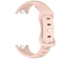 4Wrist Silikoninis dirželis skirtas Xiaomi 9 ir 8 - Rose