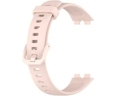 4Wrist Silikoninis dirželis, skirtas „Huawei Watch Band 10“, „9“, „8“ – rožinis