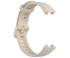 4Wrist Silikoninis dirželis, skirtas „Huawei Watch Band 10“, „9“, „8“ – smėlio spalvos