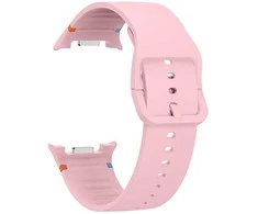 4Wrist Silikoninis dirželis, skirtas „Samsung Galaxy Watch8“ – rožinis