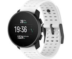 4Wrist Silicone strap for Suunto 22 mm - Baltas