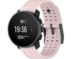 4Wrist Silikoninis dirželis, skirtas „Suunto 22 mm“ – rožinis