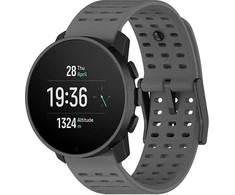 4Wrist Silikoninis dirželis, skirtas „Suunto 22 mm“ – pilkas