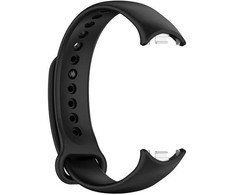 4Wrist Silikoninis dirželis, skirtas „Xiaomi 9“ ir „8“ – juodas