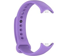 4Wrist Silikoninis dirželis, skirtas „Xiaomi 9“ ir „8“ – violetinis