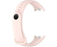 4Wrist Silikoninis dirželis, skirtas „Xiaomi 9“ ir „8“ – rožinis