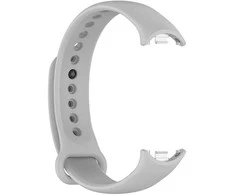 4Wrist Silikoninis dirželis, skirtas „Xiaomi 9“ ir „8“ – pilkas