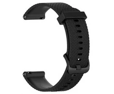 Dirželis Garmin 20 mm - juodas