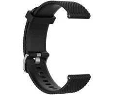 Dirželis Garmin 20 mm - juodas
