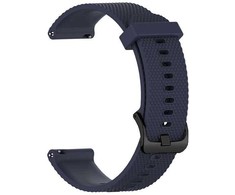Dirželis Garmin 20 mm - tamsiai mėlynas