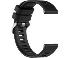 Strap for Garmin Forerunner - Juodas