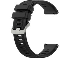 Strap for Garmin Forerunner - Juodas