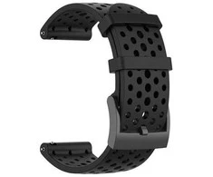 4Wrist Dirželis Suunto 9, 9 Baro, Spartan Sport ir Suunto 7 - juodas