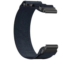 4Wrist Velcro dirželis, skirtas „Garmin“ 26 mm laikrodžiui – mėlynas