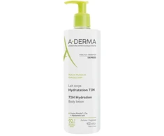 A Derma 72H Hydration Losjonas kūnui
