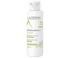 A-Derma Dermalibour+ putojantis Cica-gelis, 100 ml