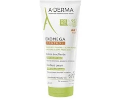 A-Derma Exomega Control Emollient Kreminis, 200 ml